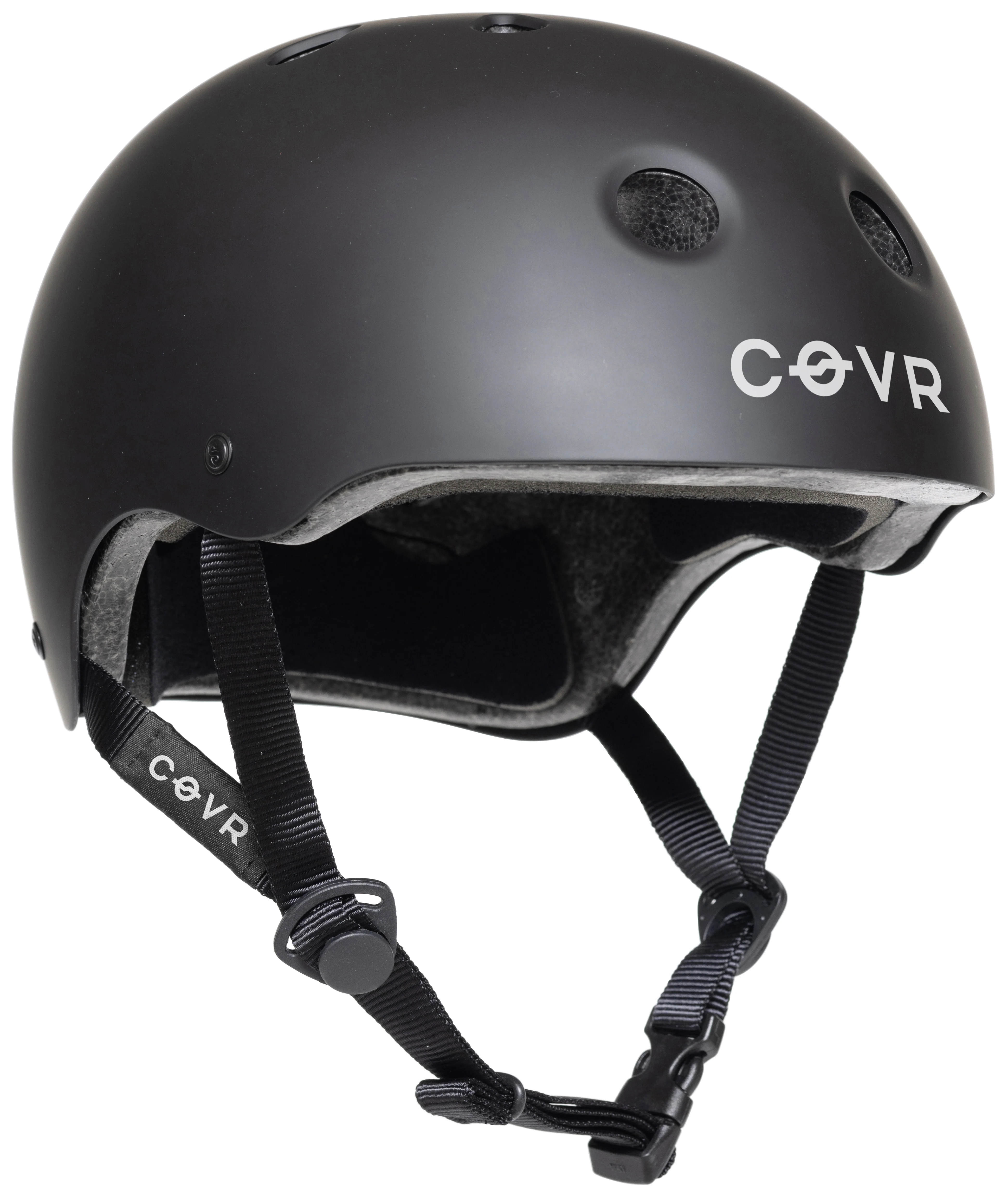 Push Skateboarding Covr Helmet
