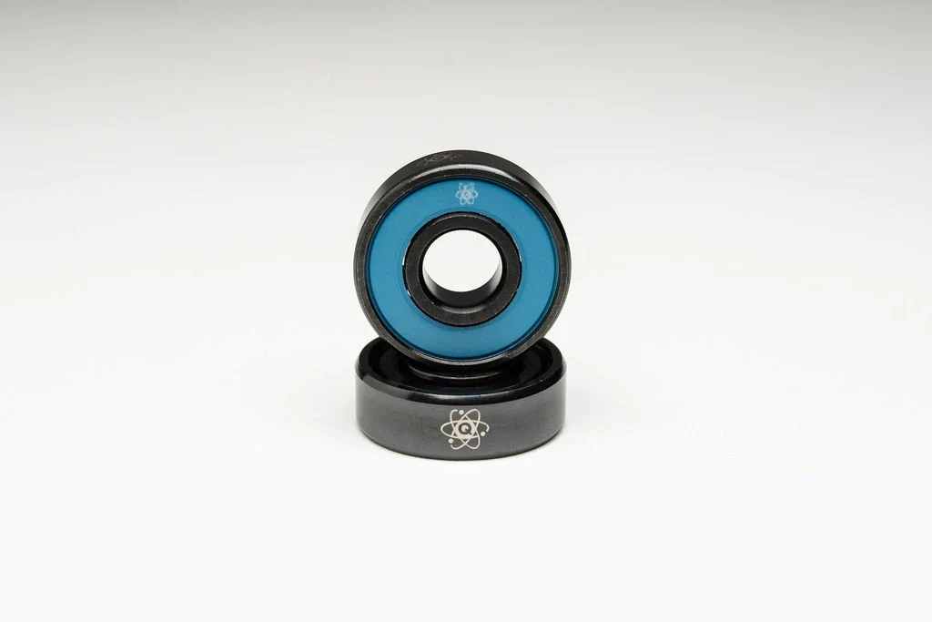 Quantum Bearing Science Diamond Series Ceramic Skateboard Bearings Kit - Image 4