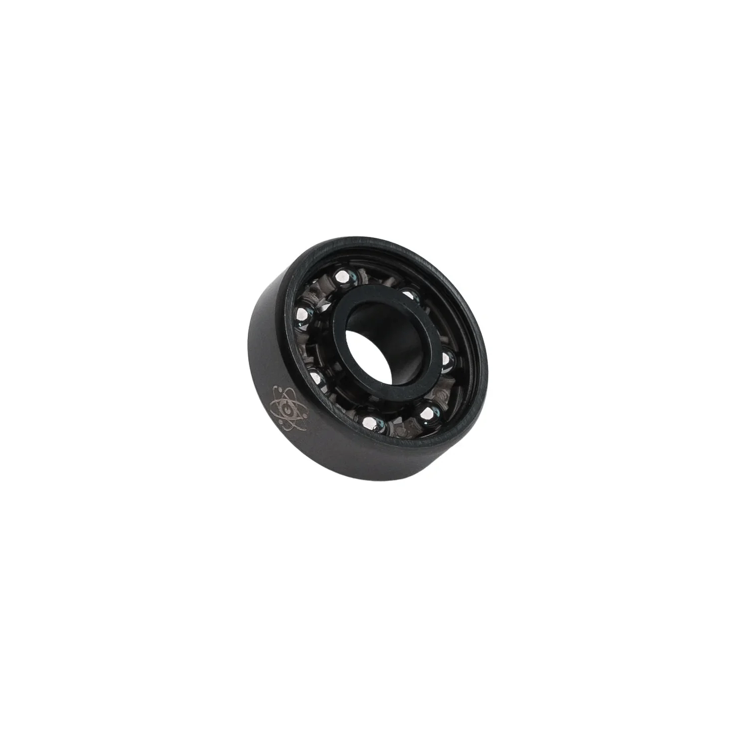 Quantum Bearing Science Metallic Series Skateboard Bearings Kit - Image 3