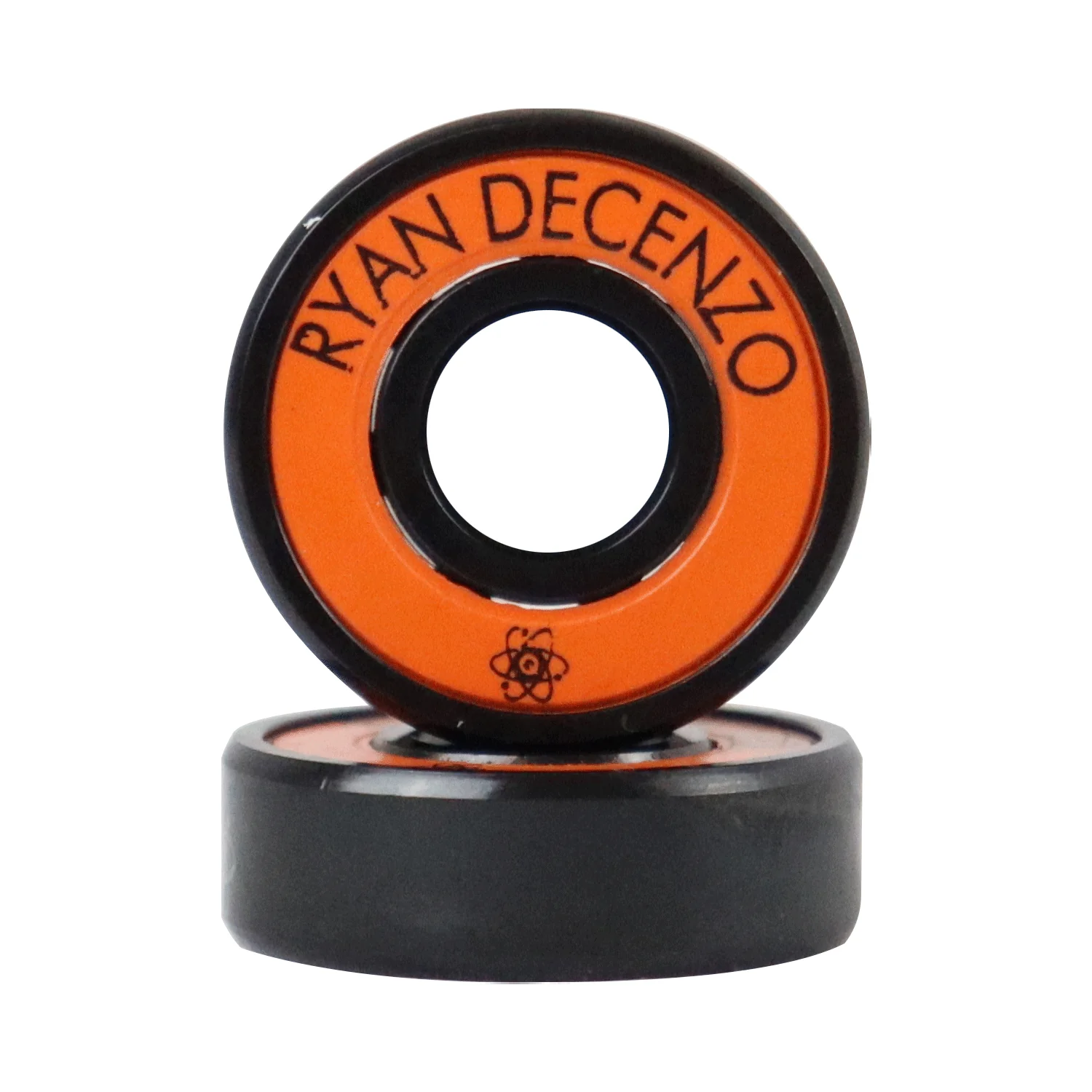 Quantum Bearing Science Ryan Decenzo Isotope Signature Pro Series Skateboard Bearings Kit - Image 3