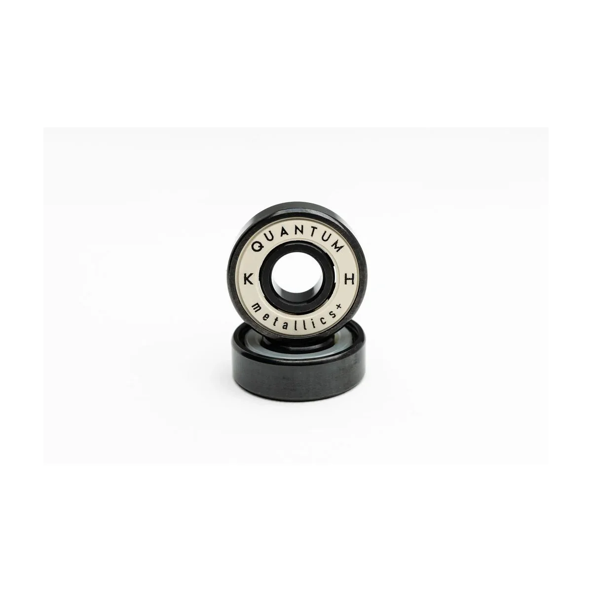 Quantum Bearing Science Skateboard Bearings Kelvin Hoefler Signature Metallic Plus Kit - Image 4