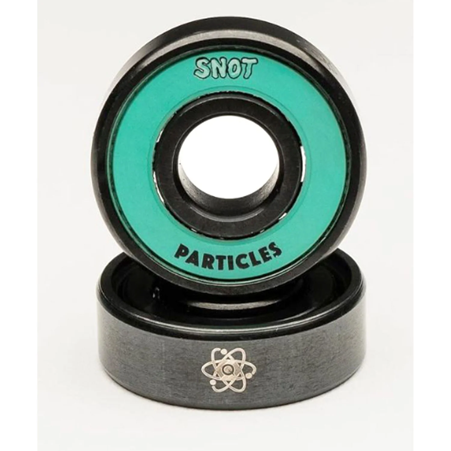 Quantum Bearing Science Snot Particles Skateboard Bearings Kit - Image 2