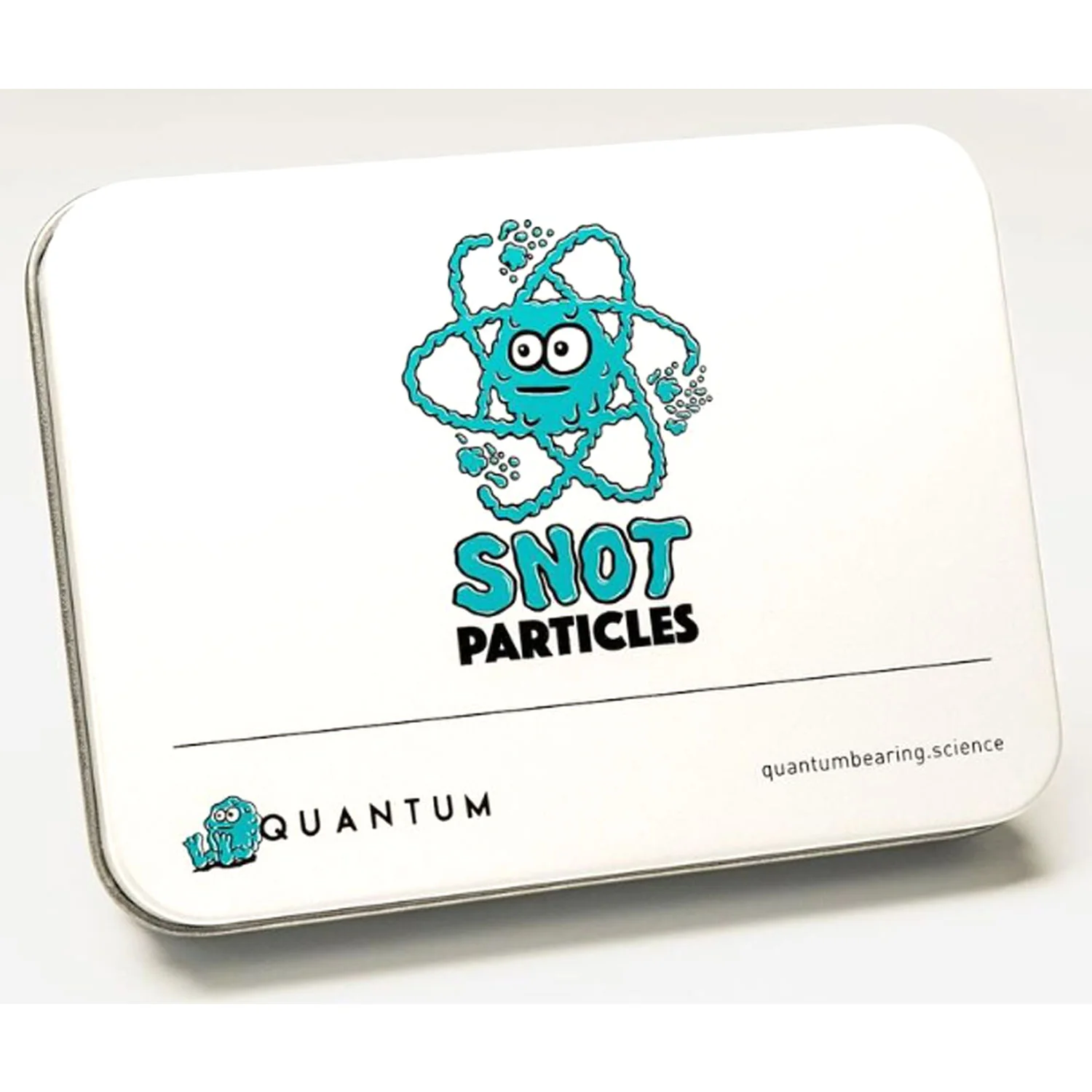 Quantum Bearing Science Snot Particles Skateboard Bearings Kit - Image 3
