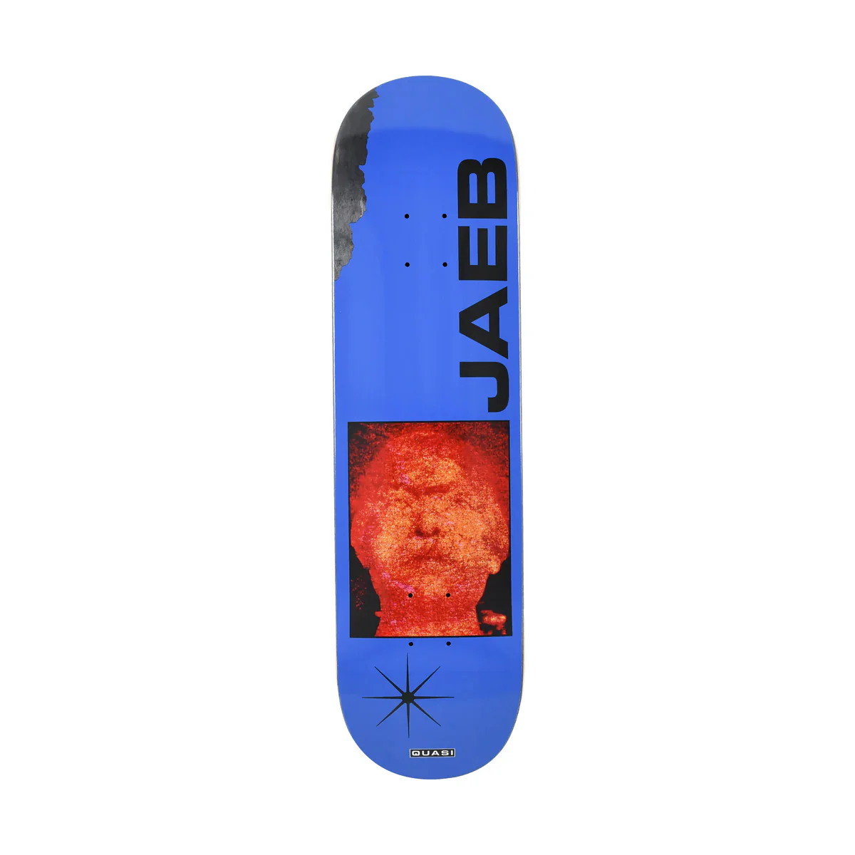 Quasi Skateboard Complete Dylan Jaeb Window 8.25" x 31.625" - Image 2
