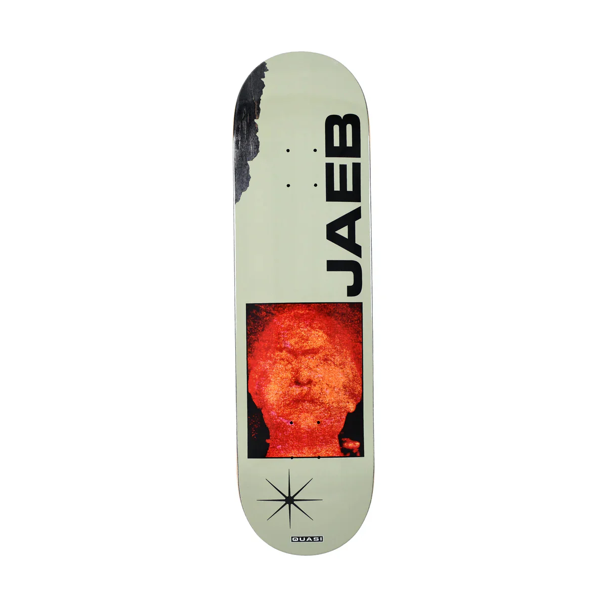 Quasi Skateboard Complete Dylan Jaeb Window 8.375" x 31.75" - Image 2