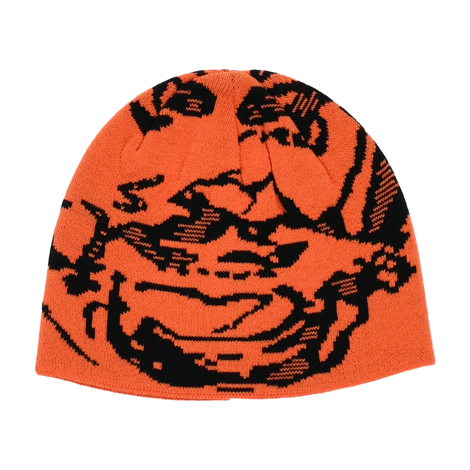 Quasi Skateboards Beanie Safet Orange