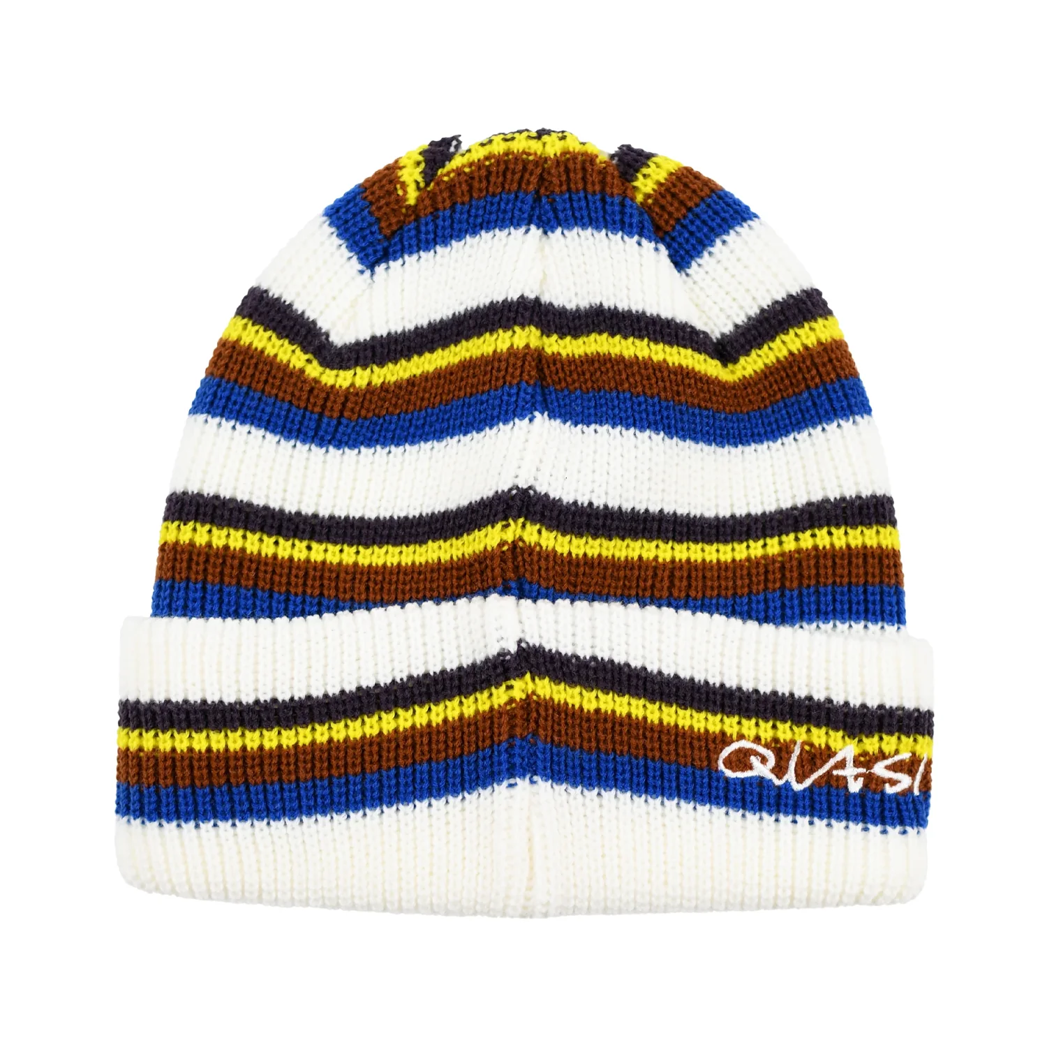 Quasi Skateboards Beanie Wastoid Multi - Image 2