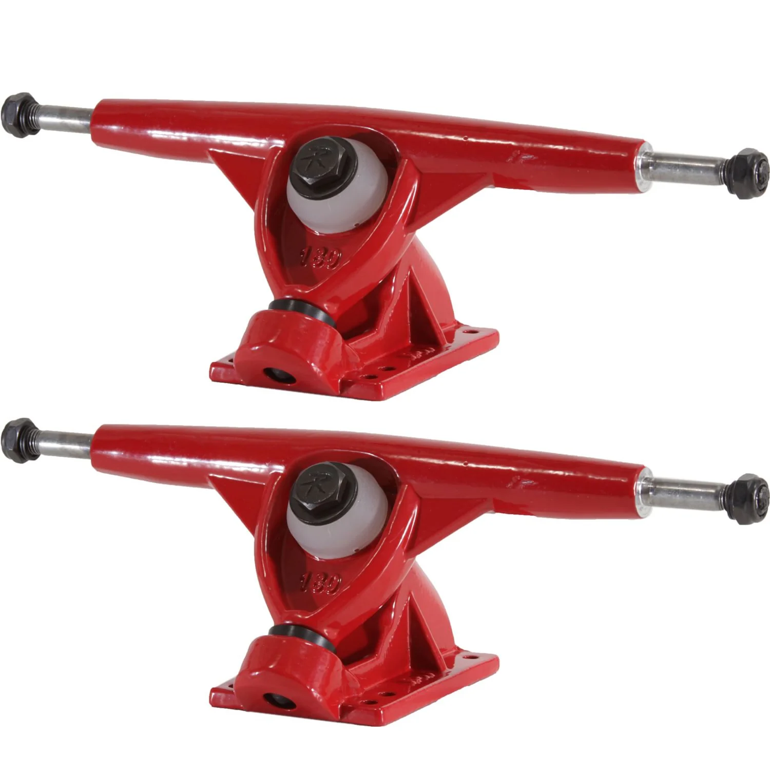 Randal Trucks 180mm 50° All Red