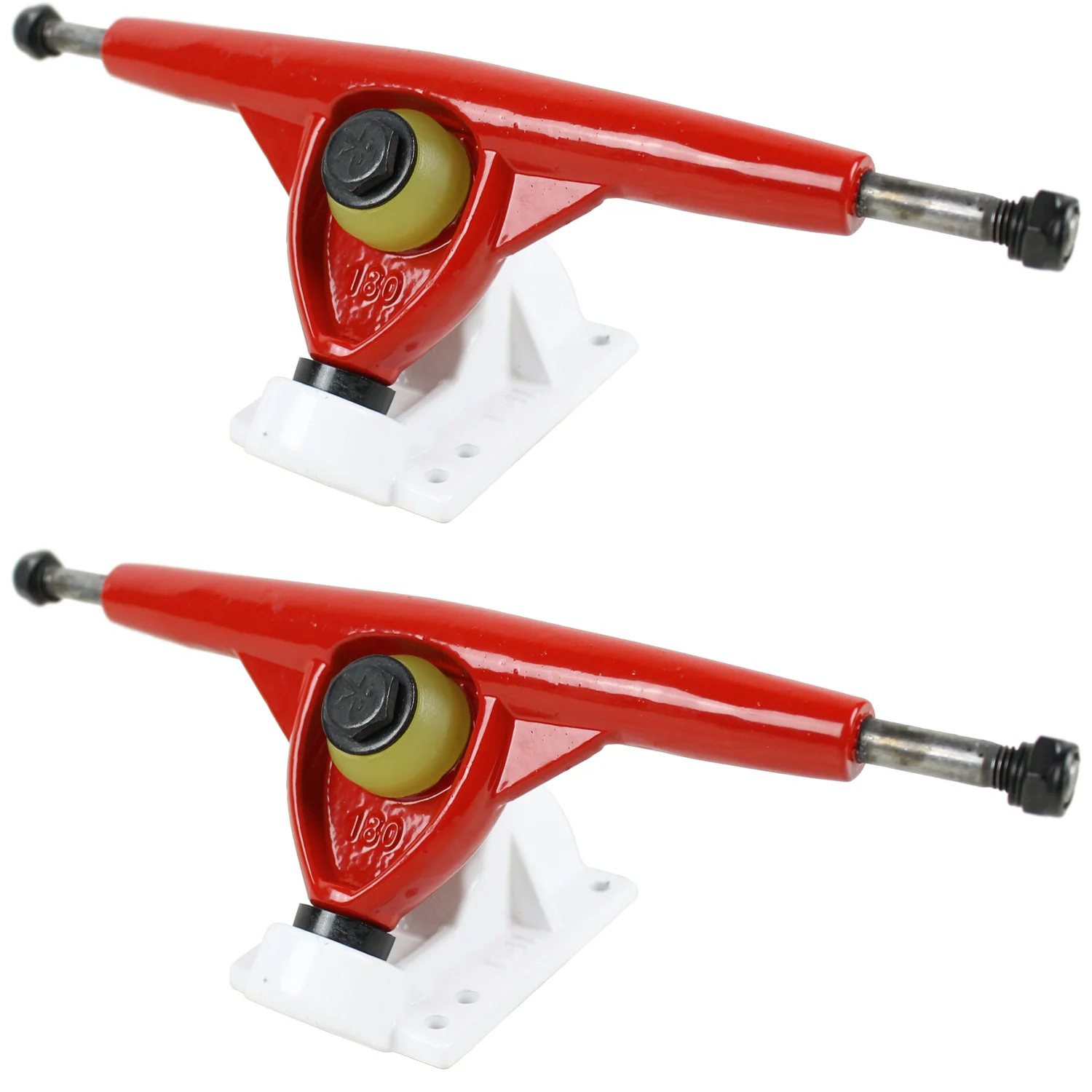Randal Trucks R-II 180mm 50° Red/White