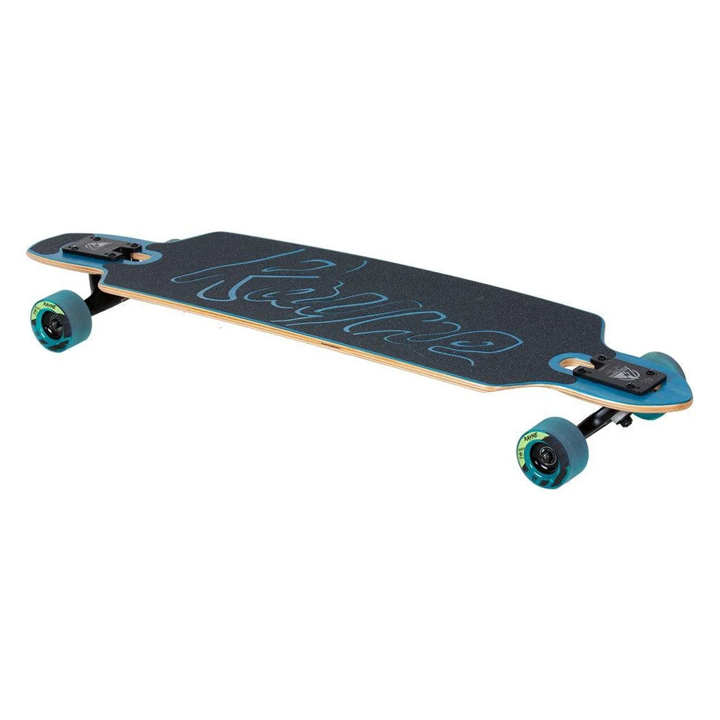 Rayne Longboard Complete Flight 38 Drop Through 9.75" x 38" - Image 2