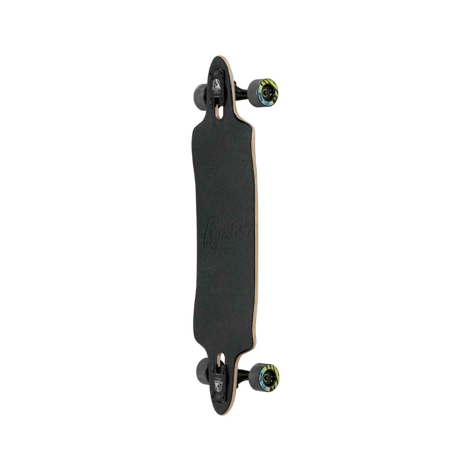 Rayne Longboard Complete Supreme 36 Drop Through 9.625" x 36" - Image 2