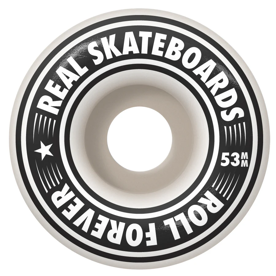 Real Complete Be Free Fade Red/Green 7.75" Assembled - Image 2