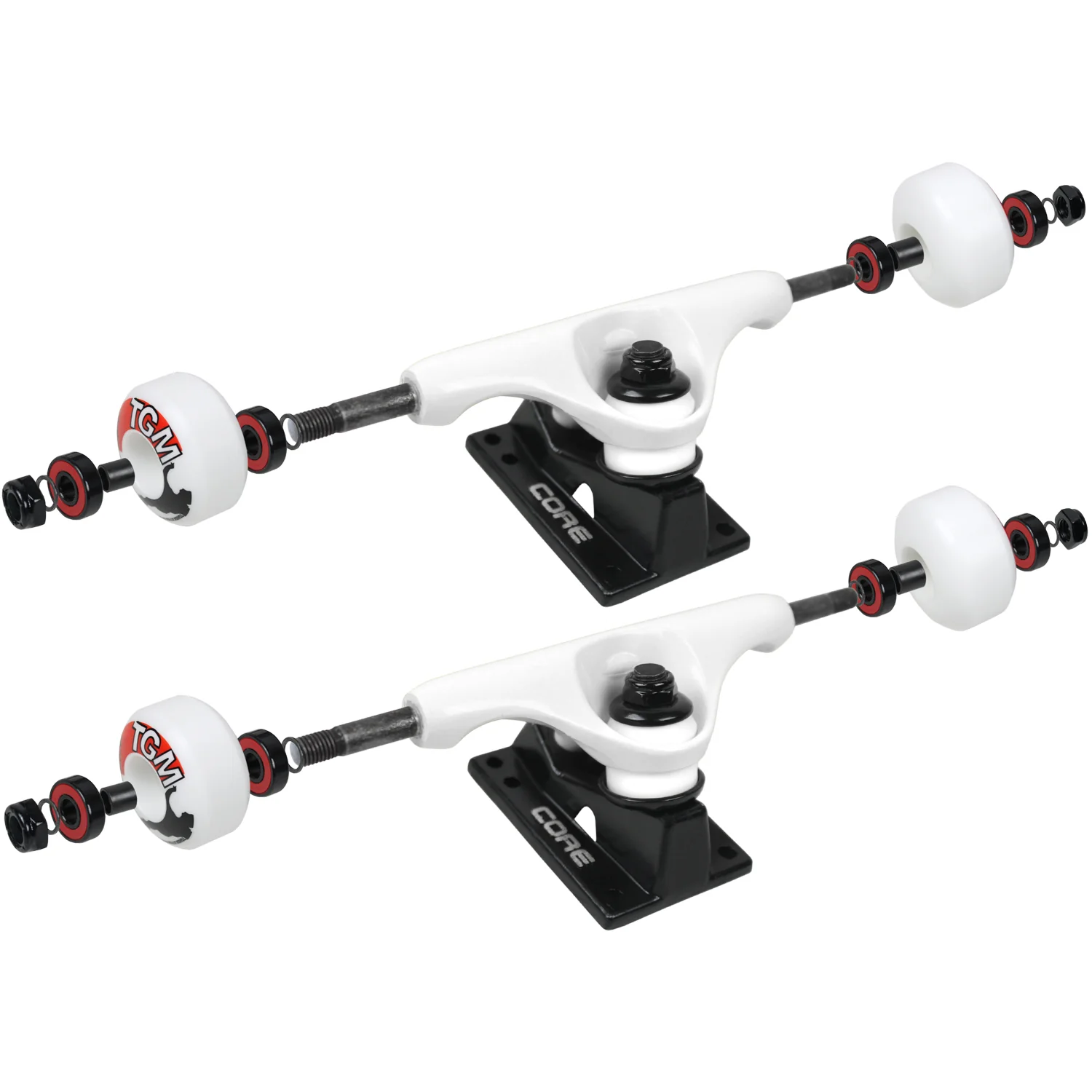 Real Skateboard Complete Ishod Shape Code 8.5" x 32.2" - Image 6