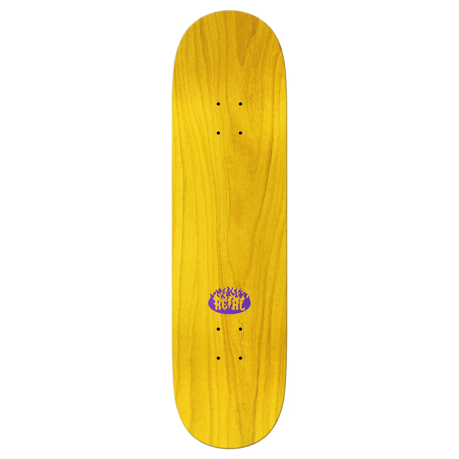 Real Skateboard Complete Nicole Huase Pig Run 8.38" x 32.25" - Image 2