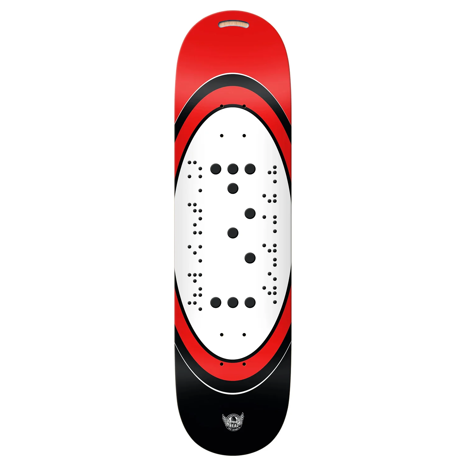 Real Skateboard Deck Actions Realized Dan Mancina Redux 8.25" x 32"