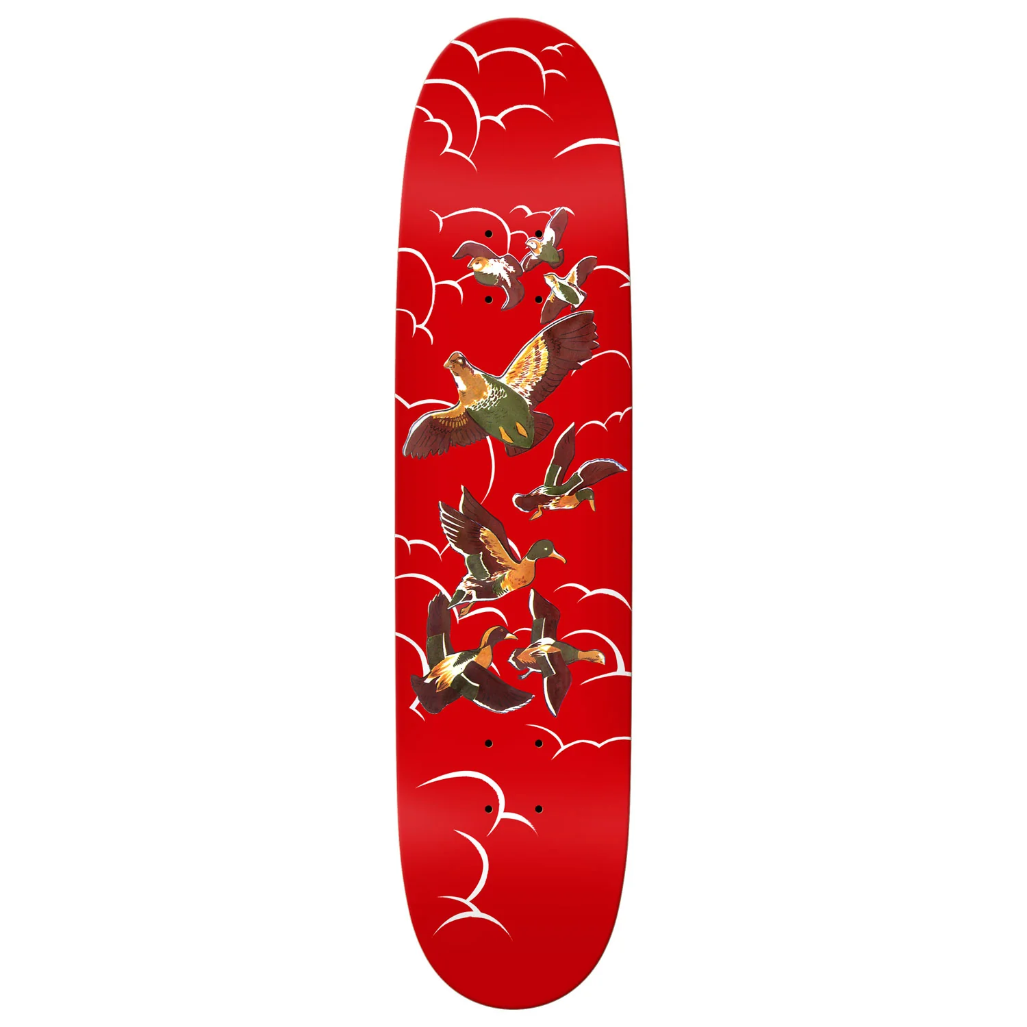 Real Skateboard Deck Kelly Bird 93 7.43" x 31.04"