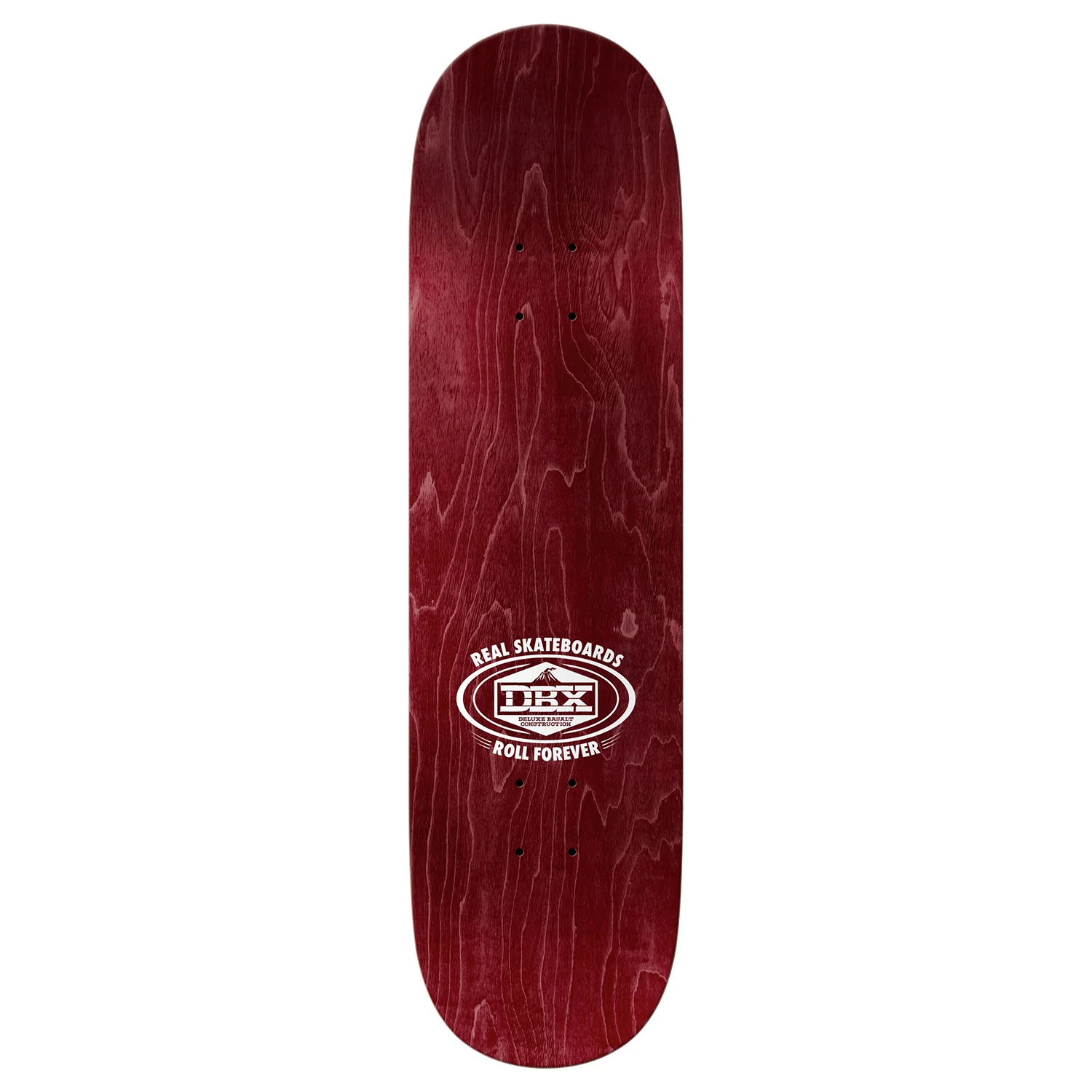 Real Skateboard Deck Mason Silva Volcano DBX Assorted 8.25" x 32" - Image 2
