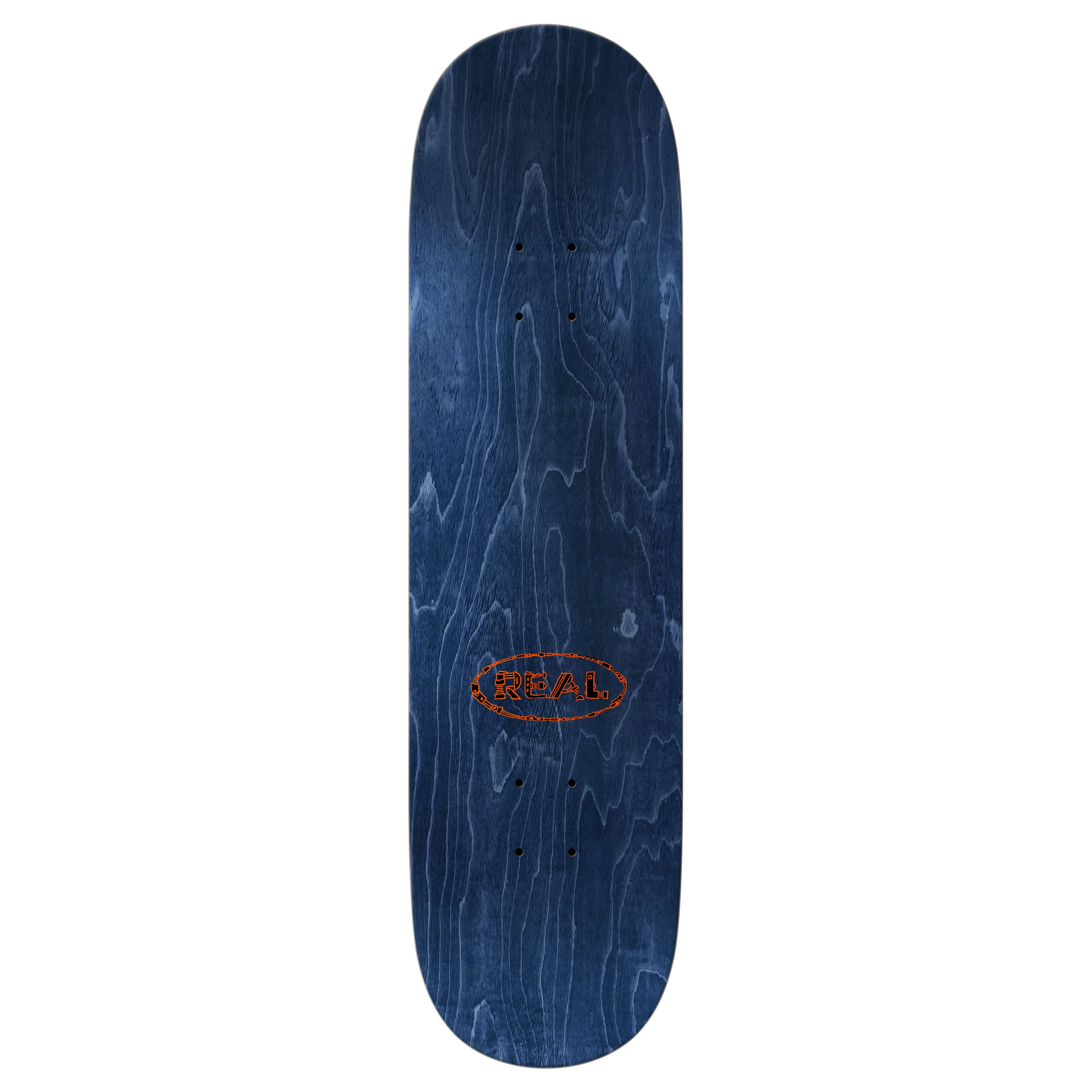 Real Skateboard Deck Zion Wright Artificial True Fit 8.38" x 31.75" - Image 2