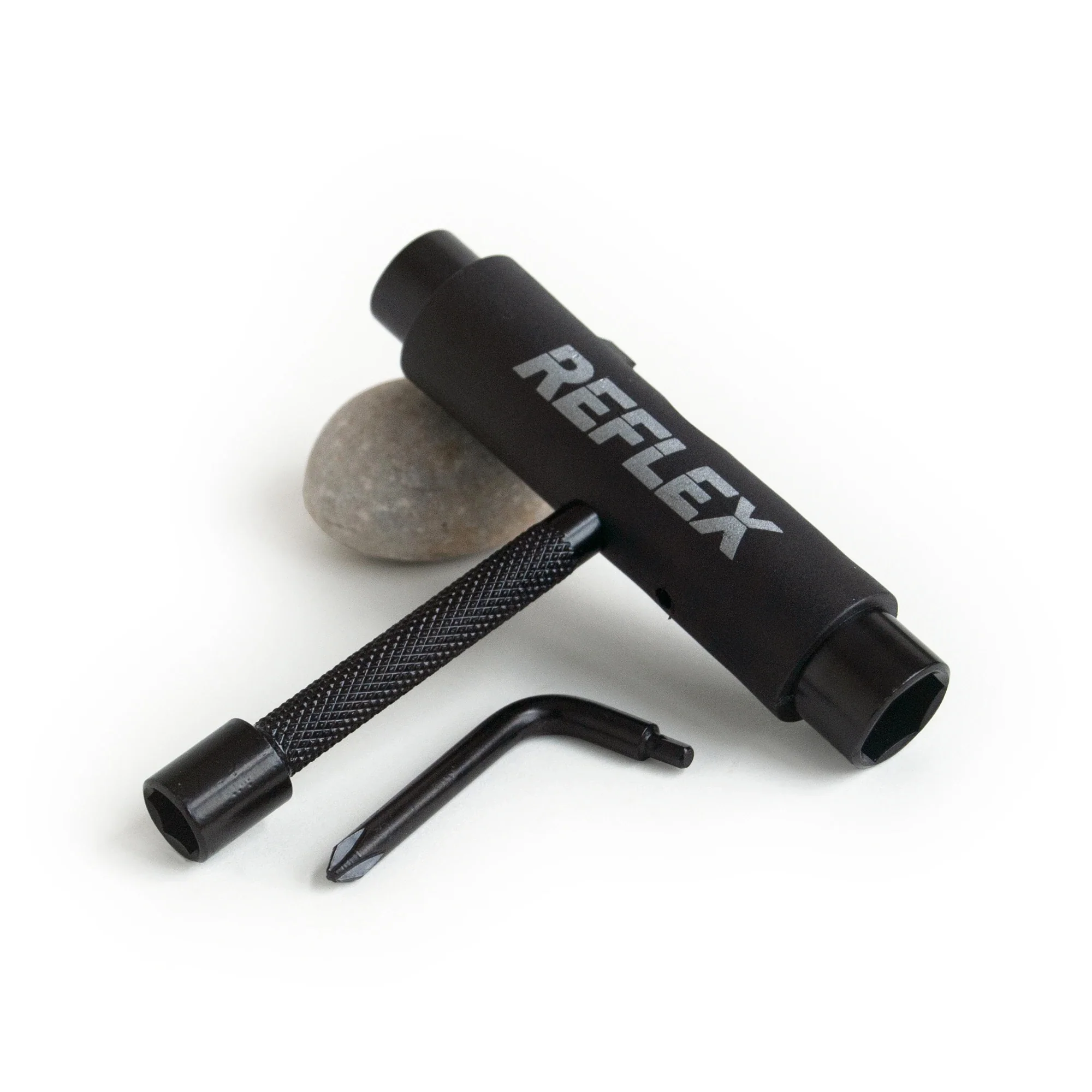 Reflex Triflex Skateboard Tool Black - Image 2