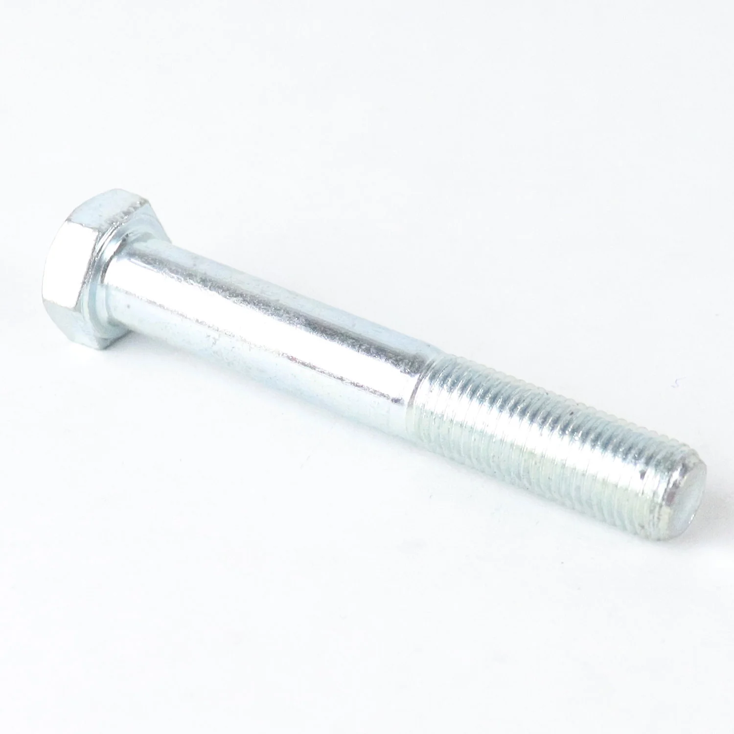 Replacement Longboard Truck Kingpin and Nut 64mm Silver Floating - Image 2