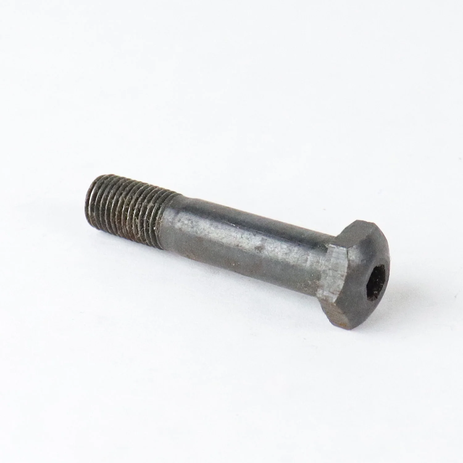Replacement Skateboard Truck Kingpin and Nut 44mm Black Allen Head Floating - Image 3