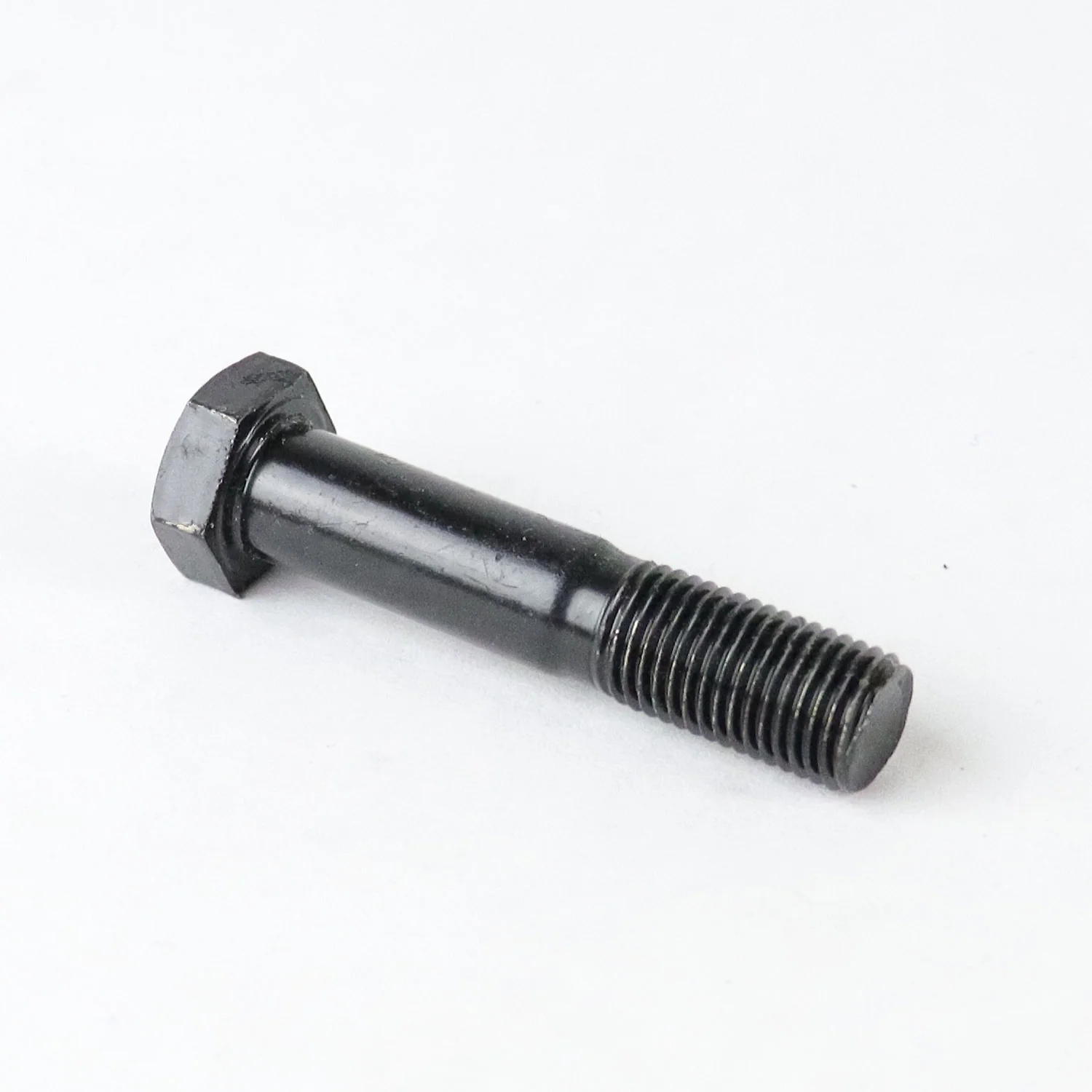 Replacement Skateboard Truck Kingpin and Nut 44mm Black Floating - Image 2