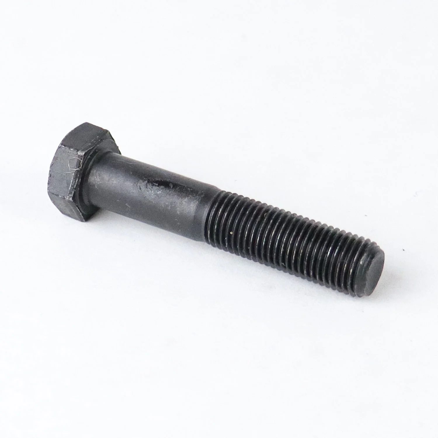 Replacement Skateboard Truck Kingpin and Nut 50mm Black Floating - Image 2