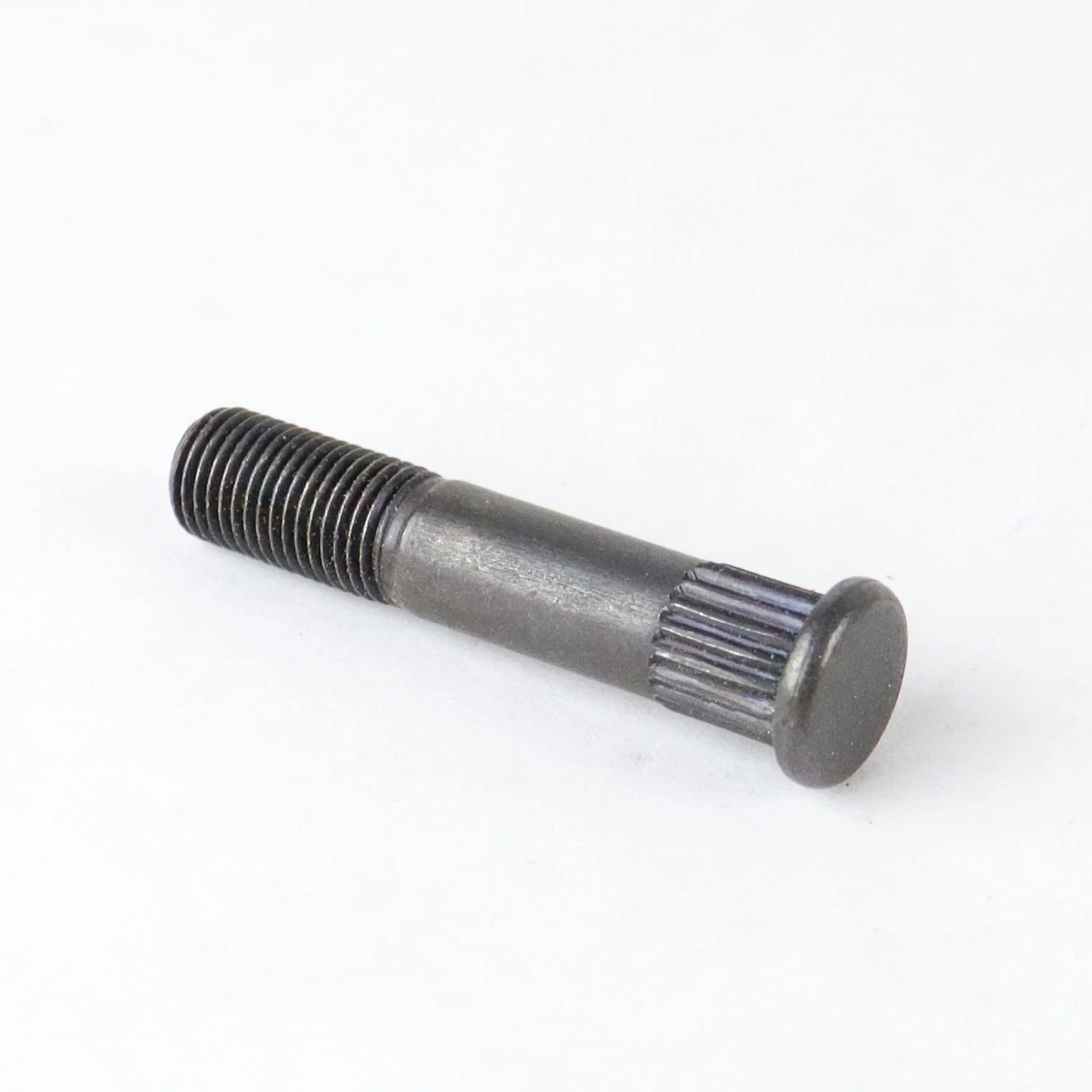Replacement Skateboard Truck Kingpin and Nut 50mm Black Pound In - Image 3