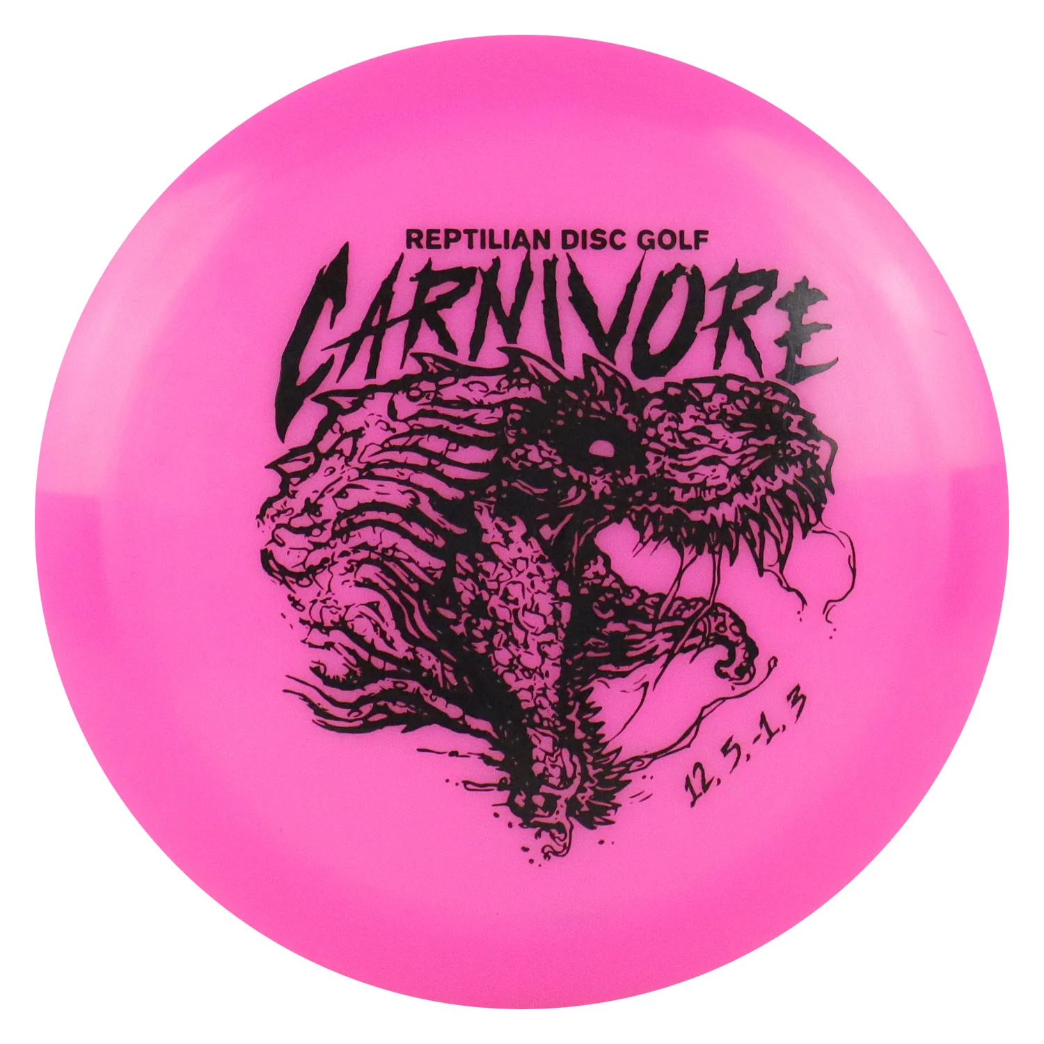 Reptilian Disc Golf Armor Carnivore Distance Driver 12/5/-2/2 - Choose Exact Disc - Image 2