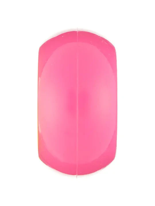 Revision Roller Hockey Wheels Indoor 47mm Clinger Goalie 74A Pink Single Wheel - Image 2