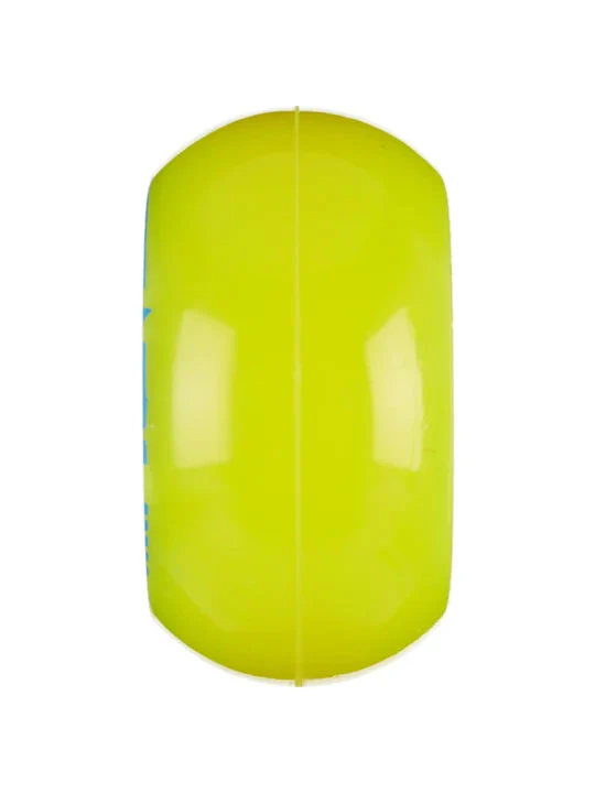 Revision Roller Hockey Wheels Outdoor 47mm Clinger Goalie 82A Yellow Single Wheel - Image 2