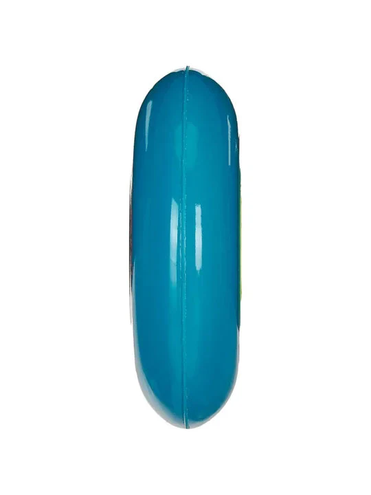 Revision Roller Hockey Wheels Outdoor 76mm Asphalt 90A Blue Single Wheel - Image 2