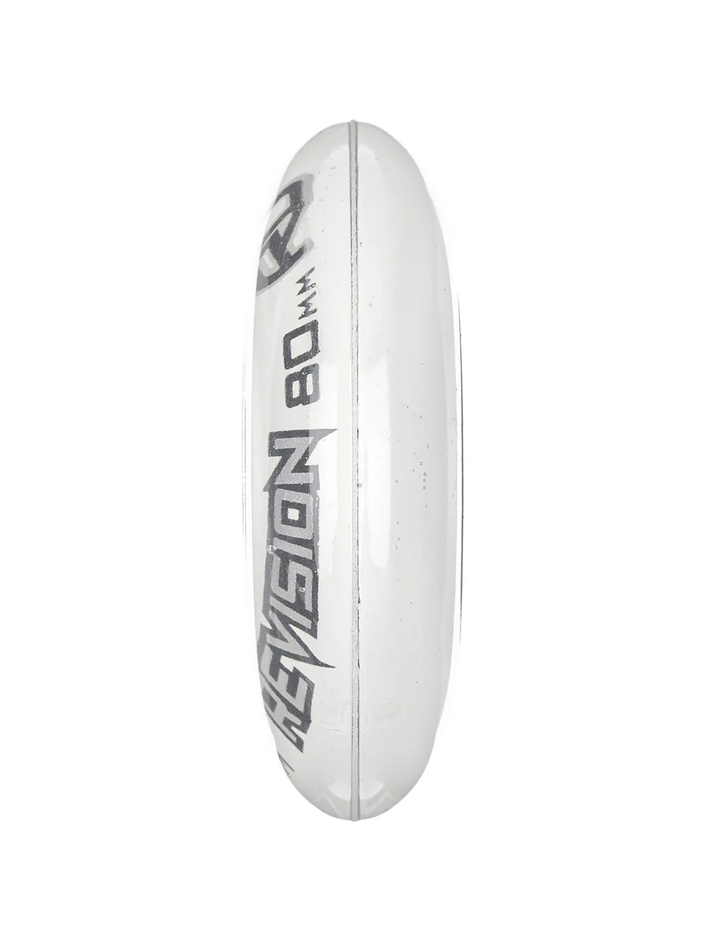 Revision Roller Hockey Wheels - Variant Firm 72mm 76A White (Single) - Image 2