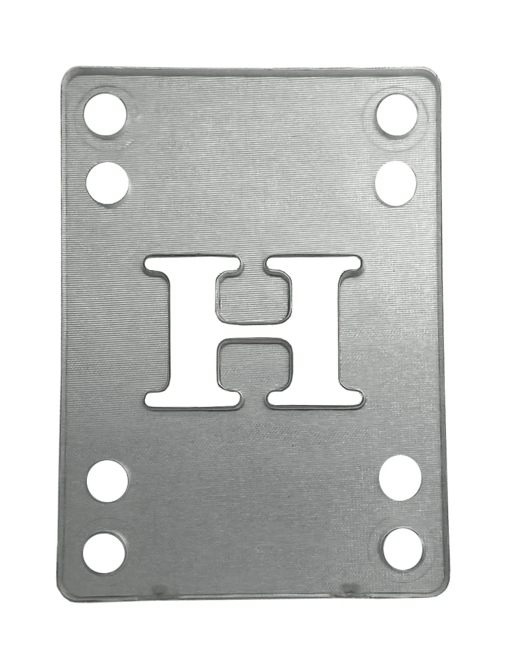 Ricta Clouds Truck Package 5.25 / 56mm 92A Chrome - Image 4