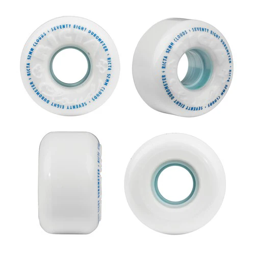 Ricta Clouds Truck Package 5.5 / 52mm 78A - Image 4
