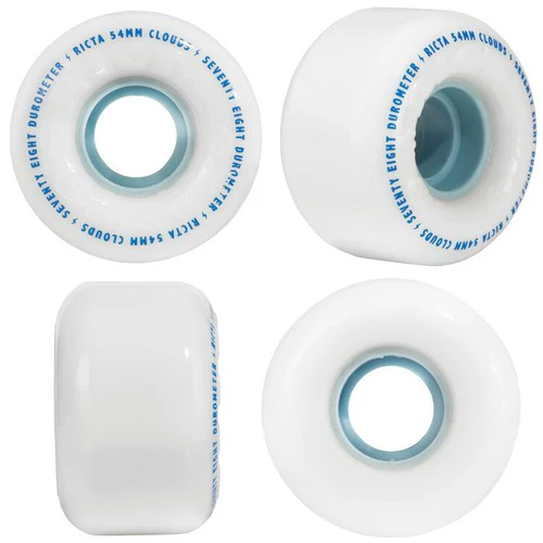 Ricta Clouds Truck Package 5.5 / 54mm 78A - Image 5
