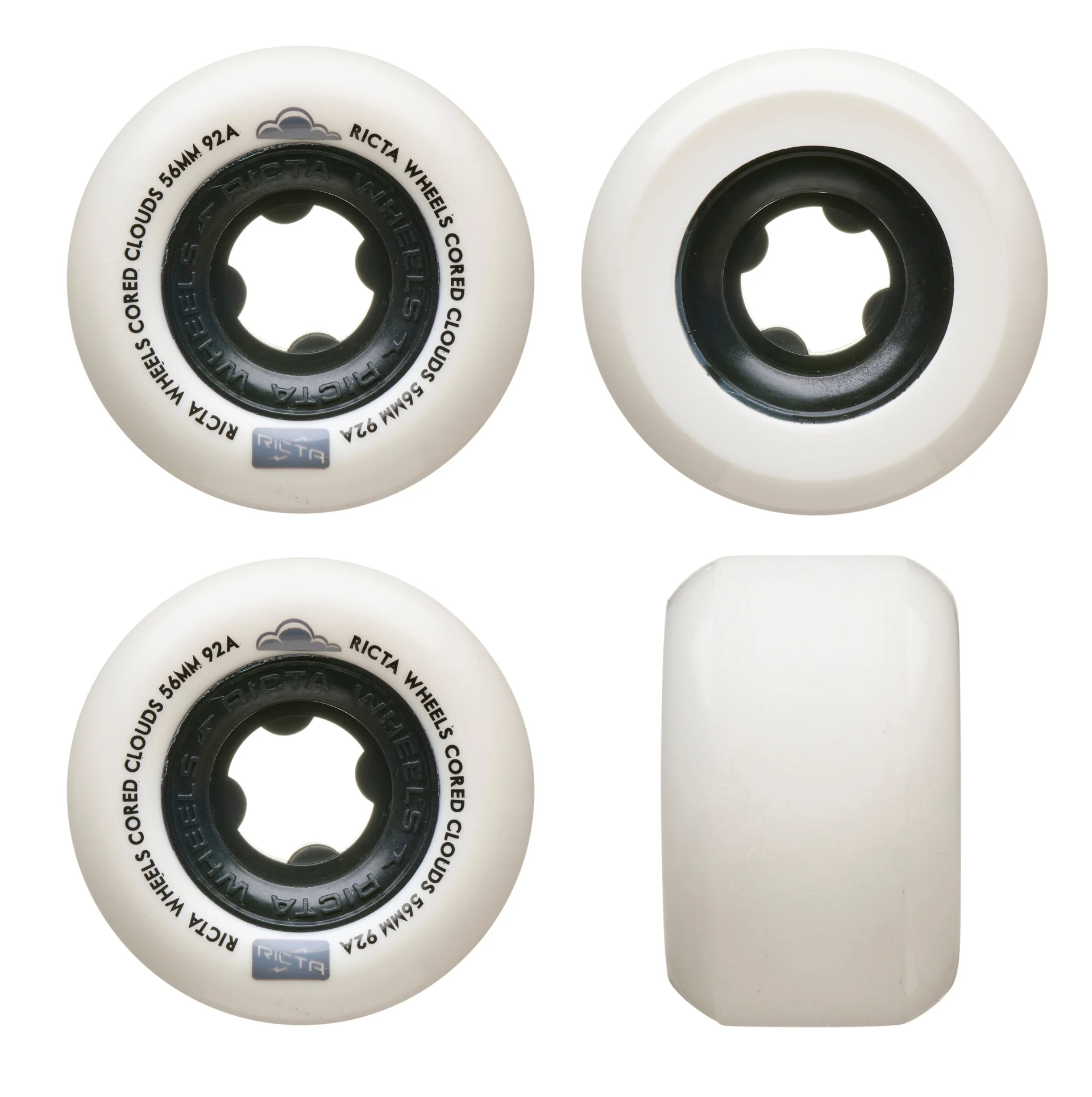 Ricta Clouds Truck Package 5.5 / 56mm 92A Cored - Image 3