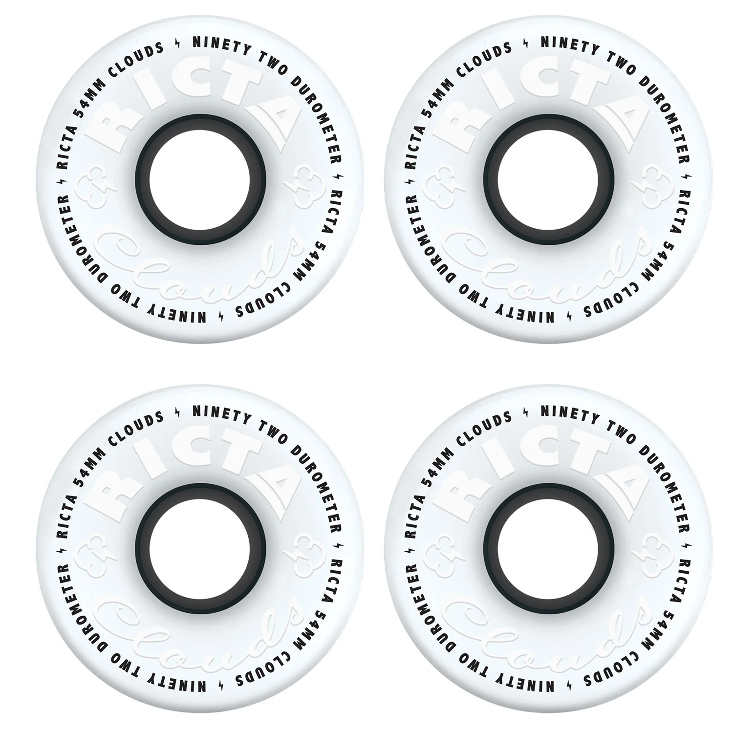 Ricta Clouds Truck Package 6.0 / 54mm 92A - Image 5