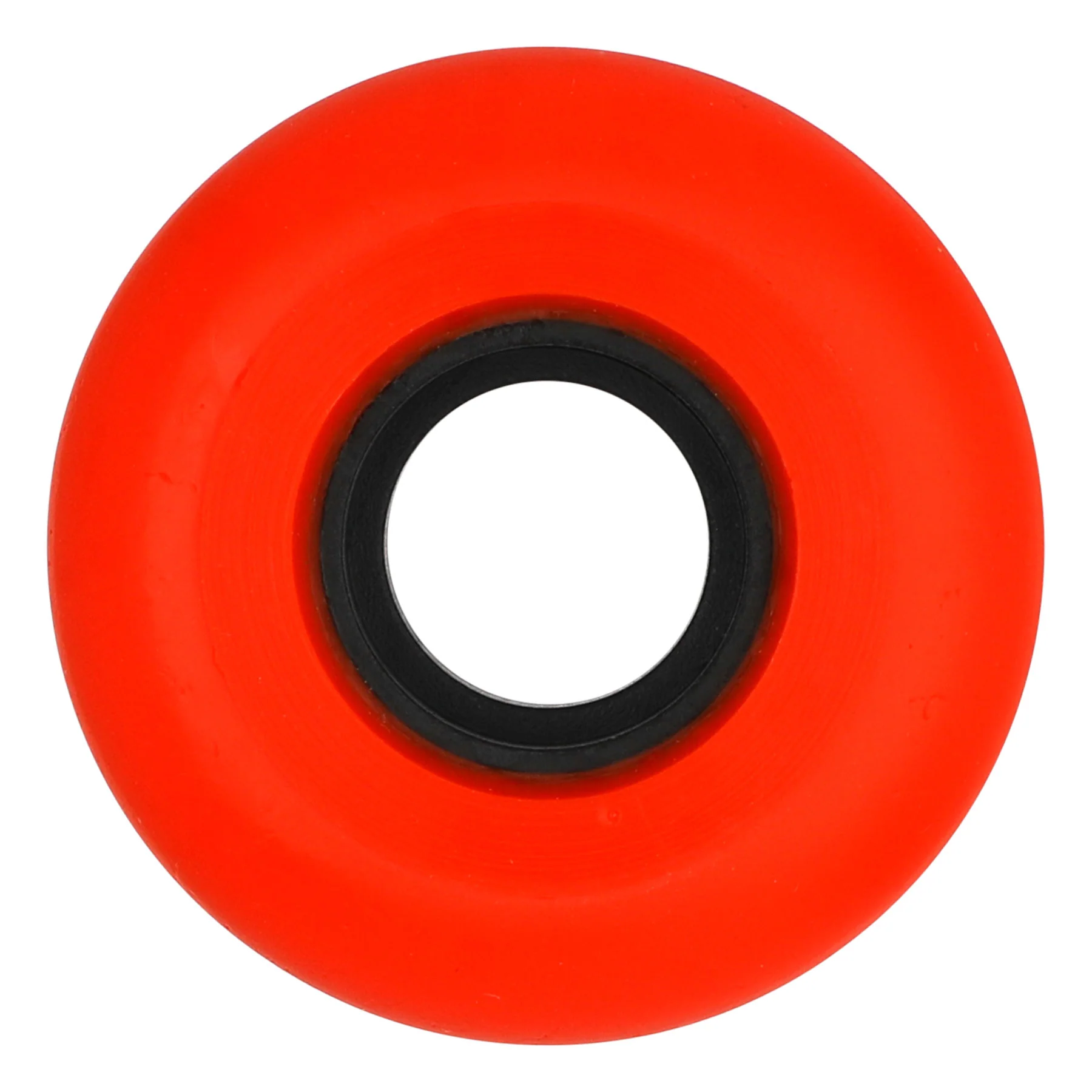 Ricta Skateboard Wheels 54mm Clouds 92A Red/Orange - Image 3