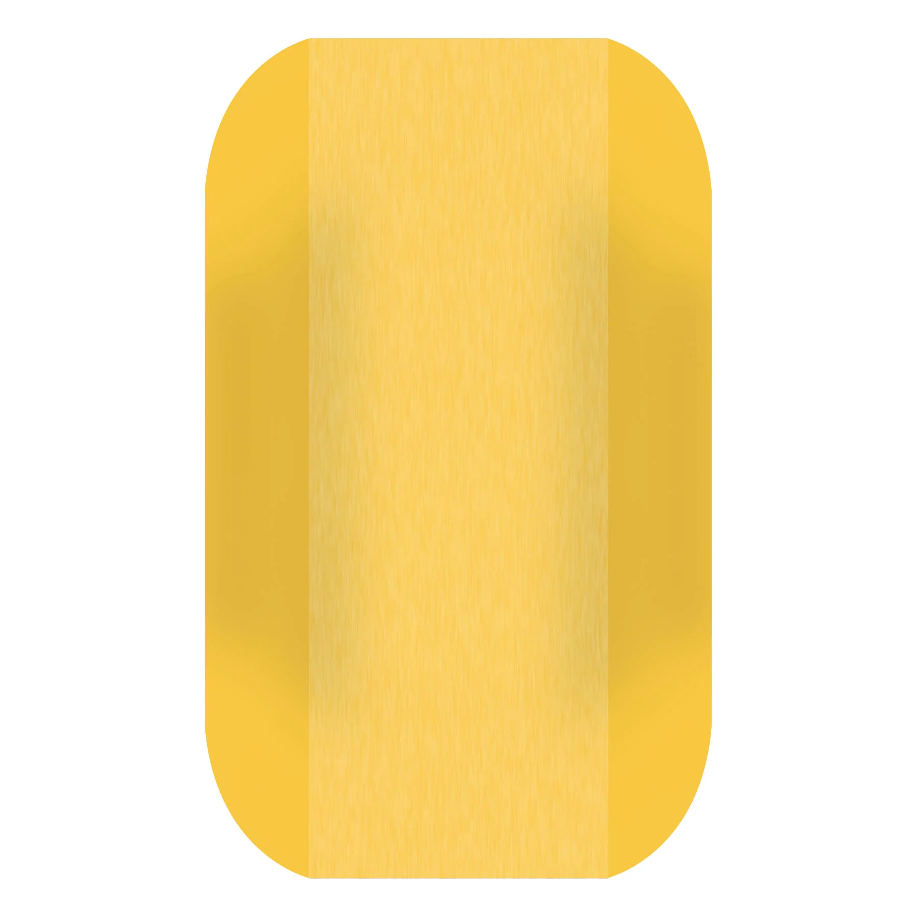Ricta Skateboard Wheels 55mm Clouds 78A Transparent Citrus - Image 4