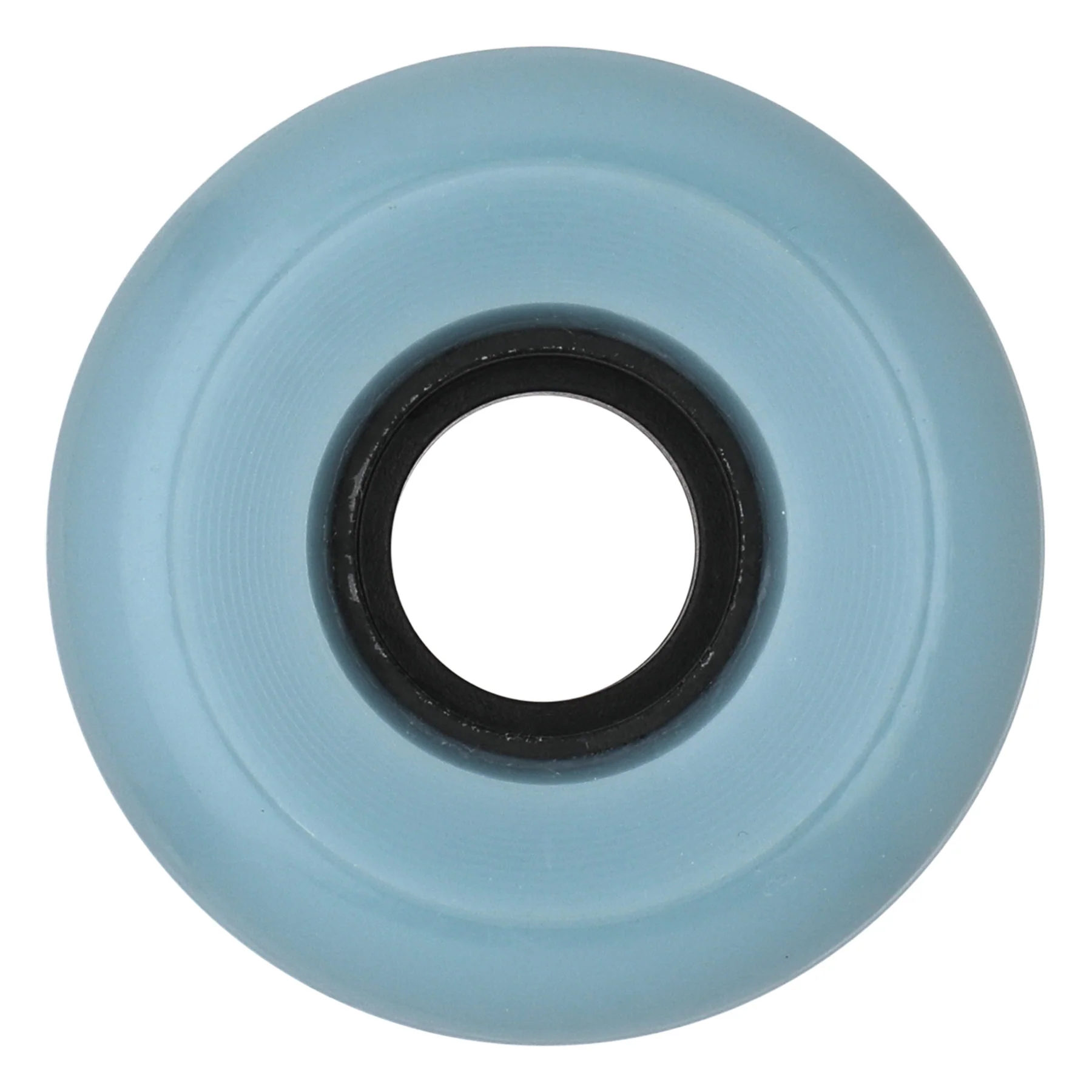 Ricta Skateboard Wheels 56mm Clouds 86A Sky Blue - Image 3