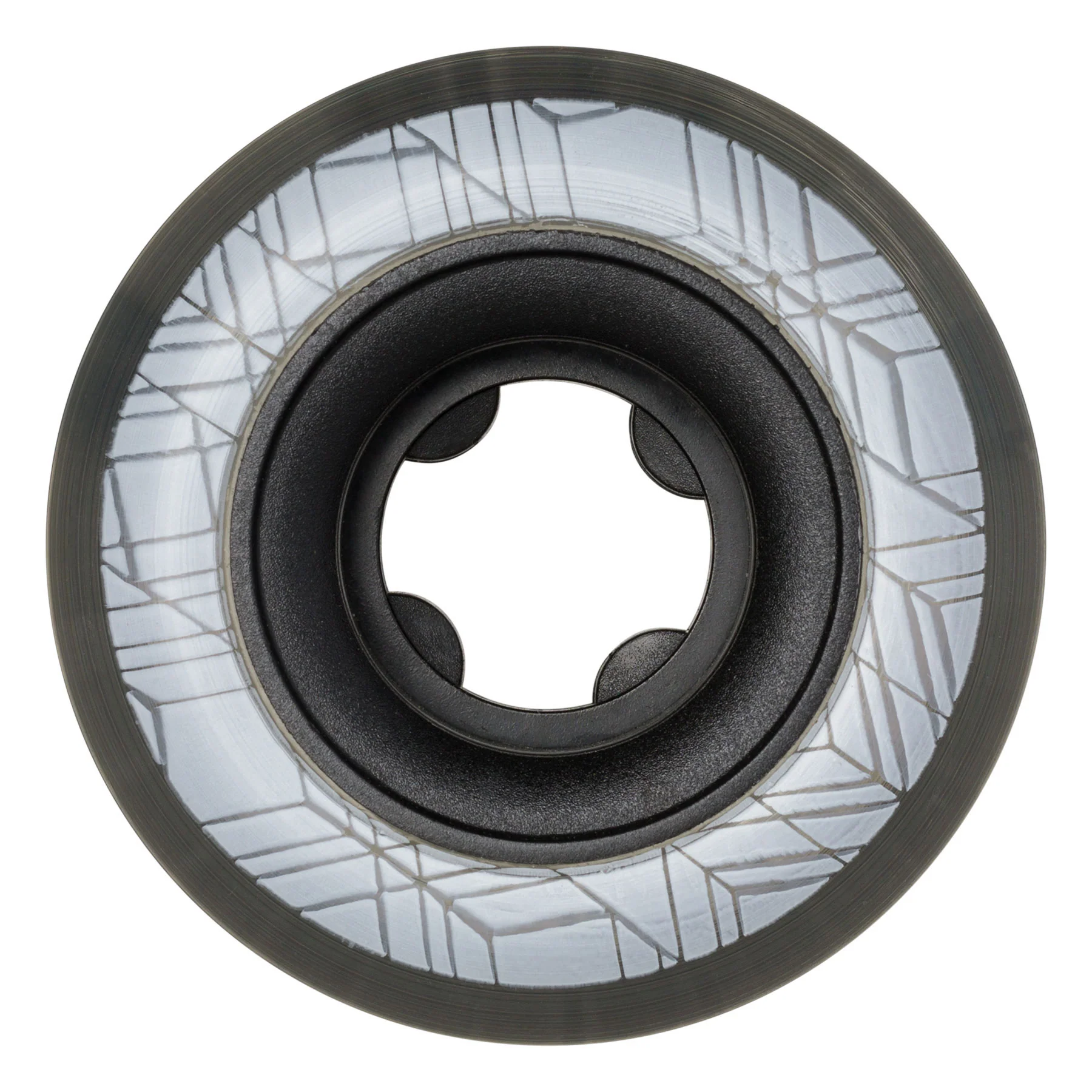 Ricta Skateboard Wheels and Independent Bearings Combo 53mm Crystal Cores 95A - Image 3