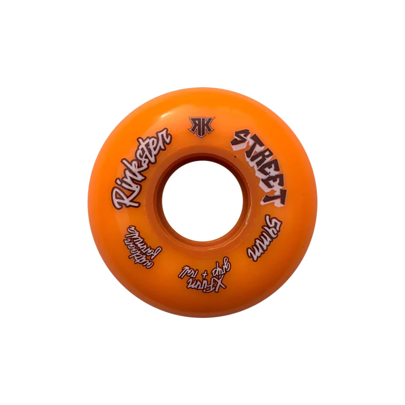 Rink Rat Roller Hockey Wheels Rinkster Street Outdoor X-Firm (Single) - Image 3