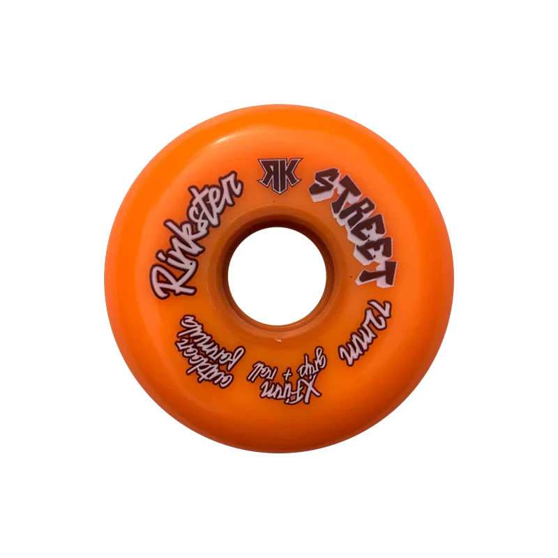Rink Rat Roller Hockey Wheels Rinkster Street Outdoor X-Firm (Single) - Image 4
