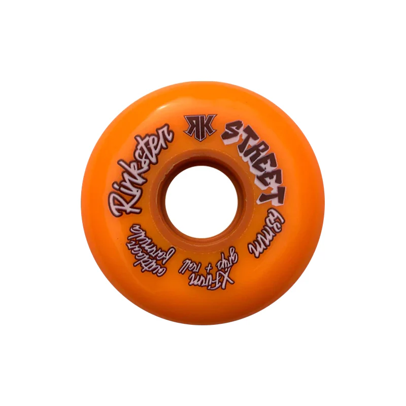 Rink Rat Roller Hockey Wheels Rinkster Street Outdoor X-Firm (Single) - Image 5