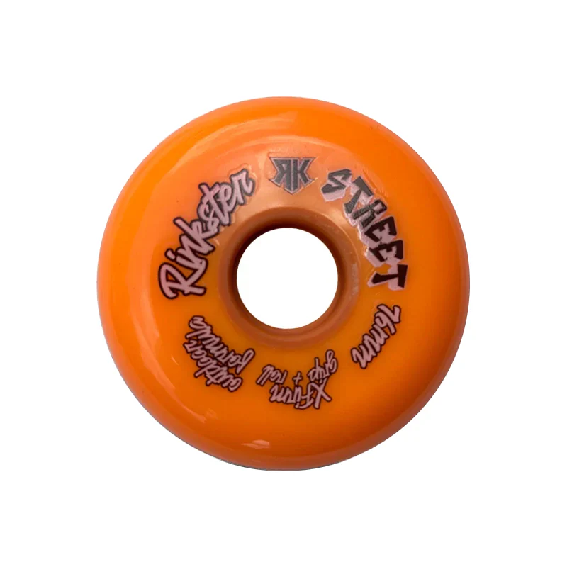 Rink Rat Roller Hockey Wheels Rinkster Street Outdoor X-Firm (Single) - Image 6
