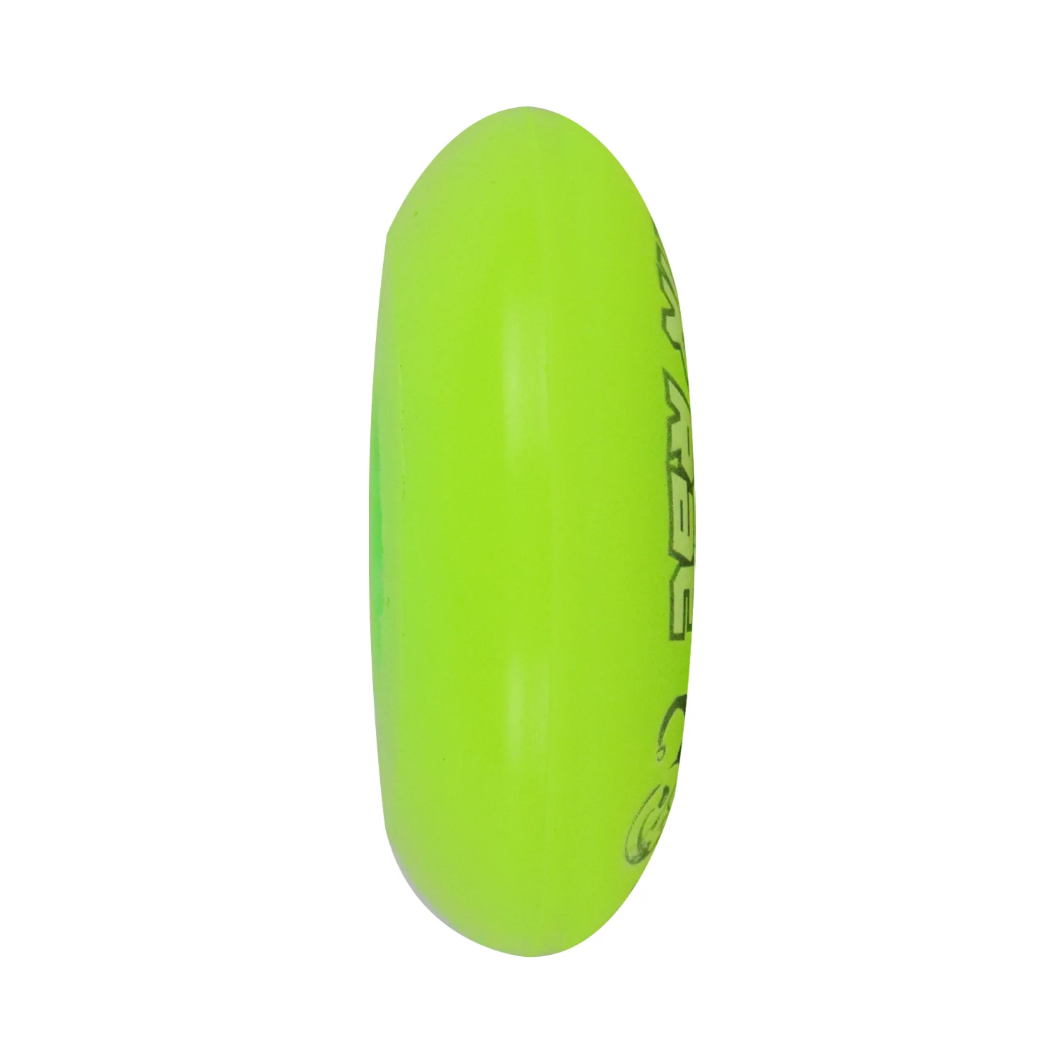 Rink Rat Roller Hockey Wheels - Trickster Crossbar 59mm 76A Green/Black (Single) - Image 2
