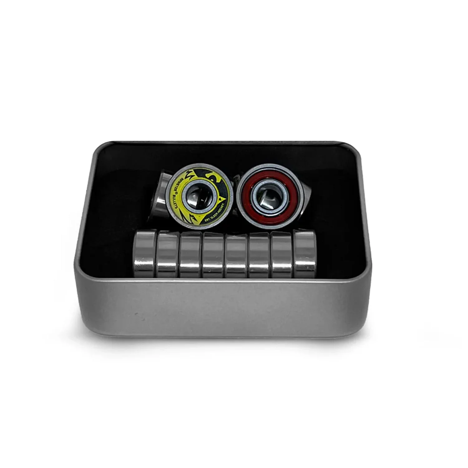 Rinkster Roller Hockey Bearings Bullets Set of 16 - Image 3