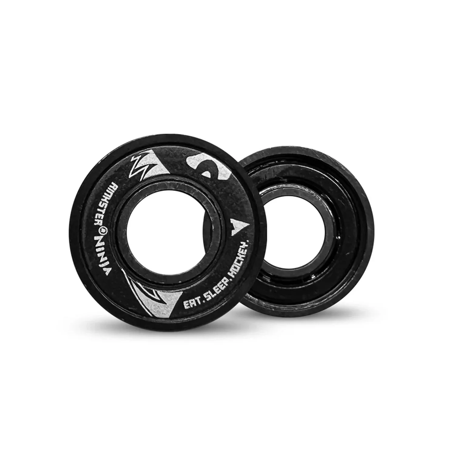 Rinkster Roller Hockey Bearings Ninja Set of 16 - Image 2