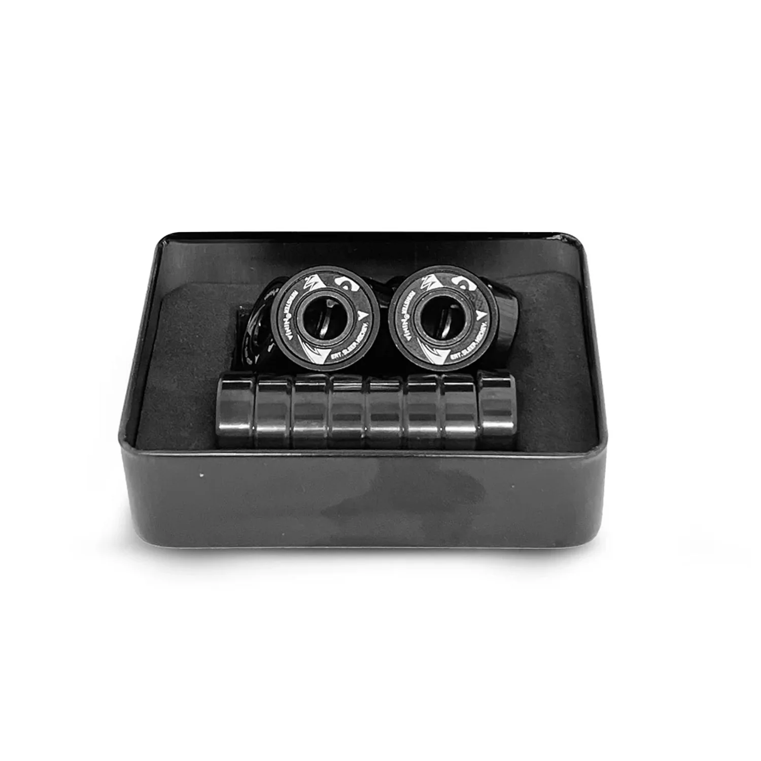 Rinkster Roller Hockey Bearings Ninja Set of 16 - Image 3
